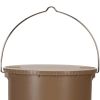 5-Gallon All-In-One Hanging Deer Feeder With Adjustable Timer; MFG-13074