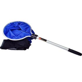 Koi Fishery Fishing Nets Semi-transparent (Option: 30x50cm)