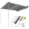 Car Side Awning with LED