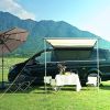 Car Side Awning with LED