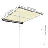 Car Side Awning with LED