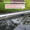 Car Side Awning with LED